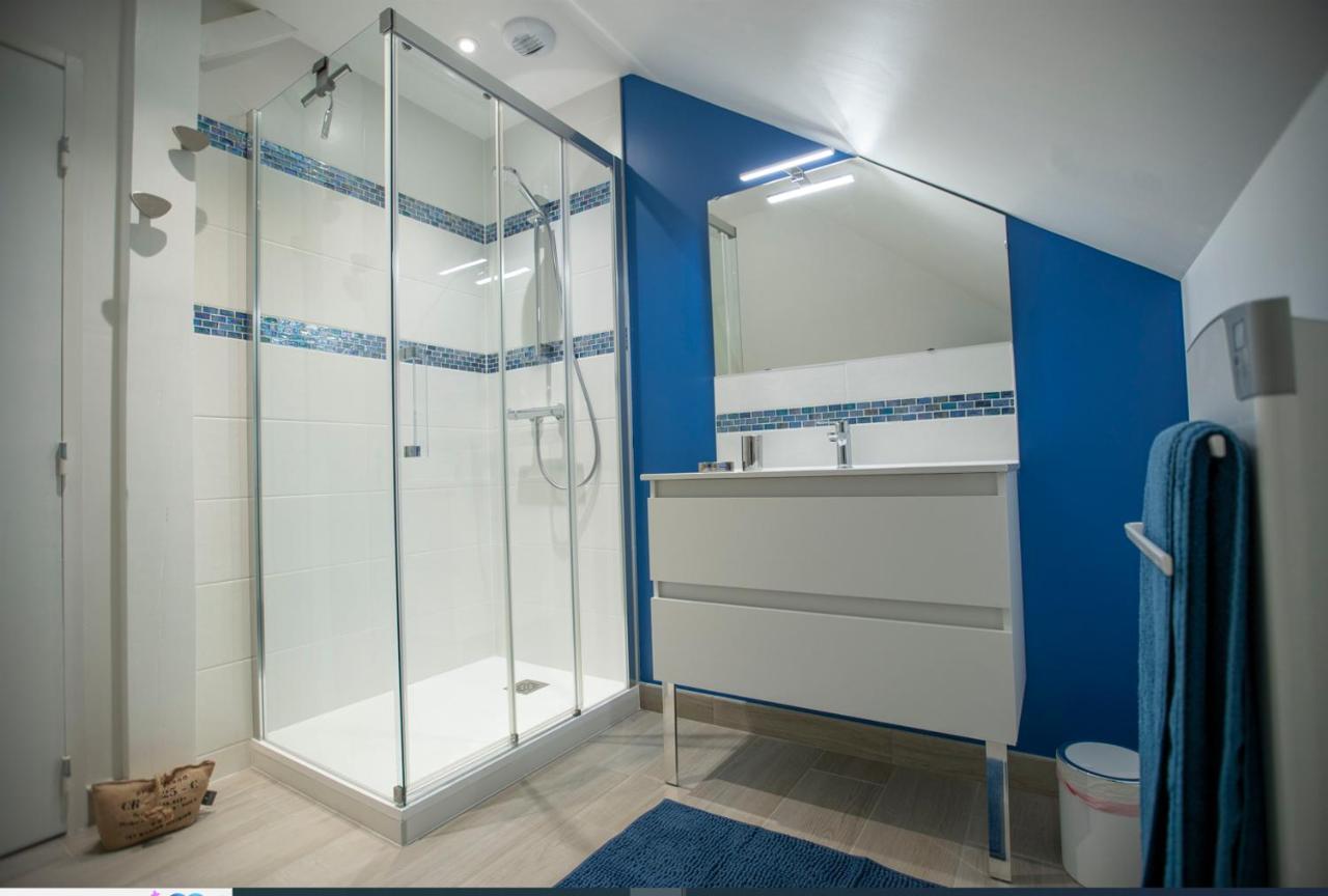 Chambre Art Deco Gatsby Dans Maison D'Hote "Le Petit Clouet" - Rochecorbon Exterior foto